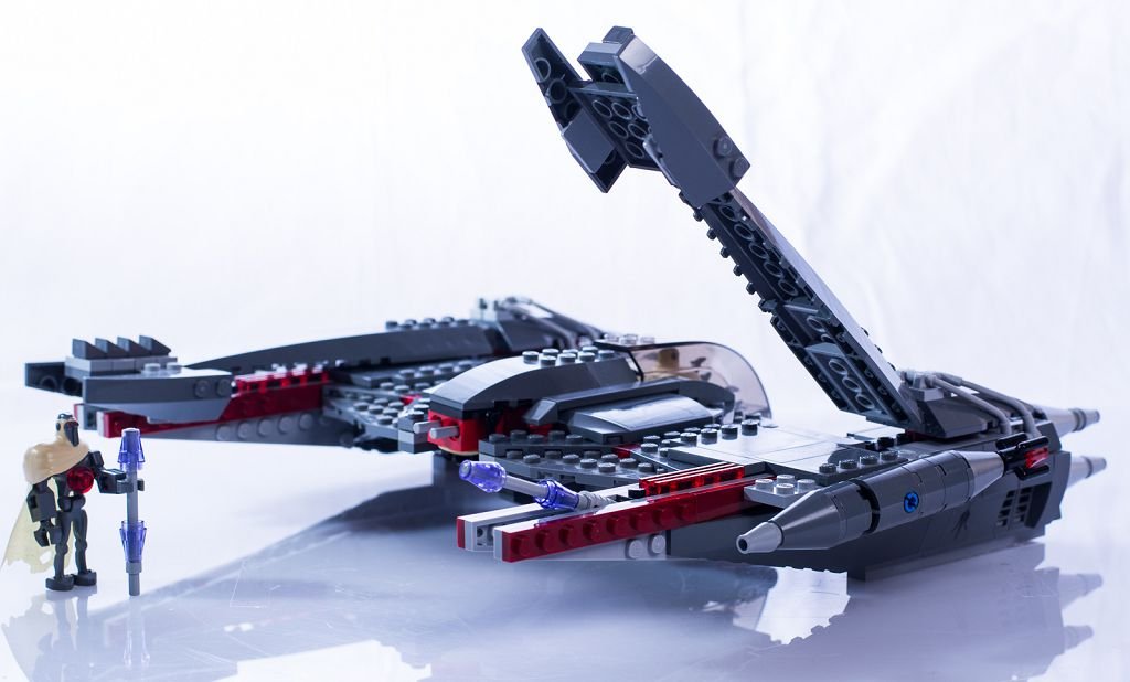 Amazon.co.jp: レゴ (LEGO) マグナガード・スターファイタ 7673 : おもちゃ