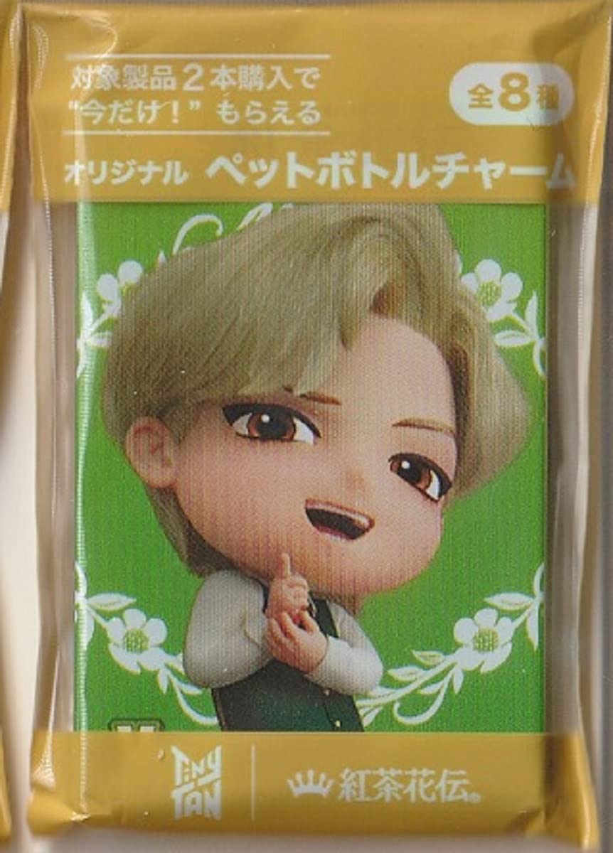 Amazon.co.jp: BTS tinytan ペットボトル アクリルチャーム テヒョン 