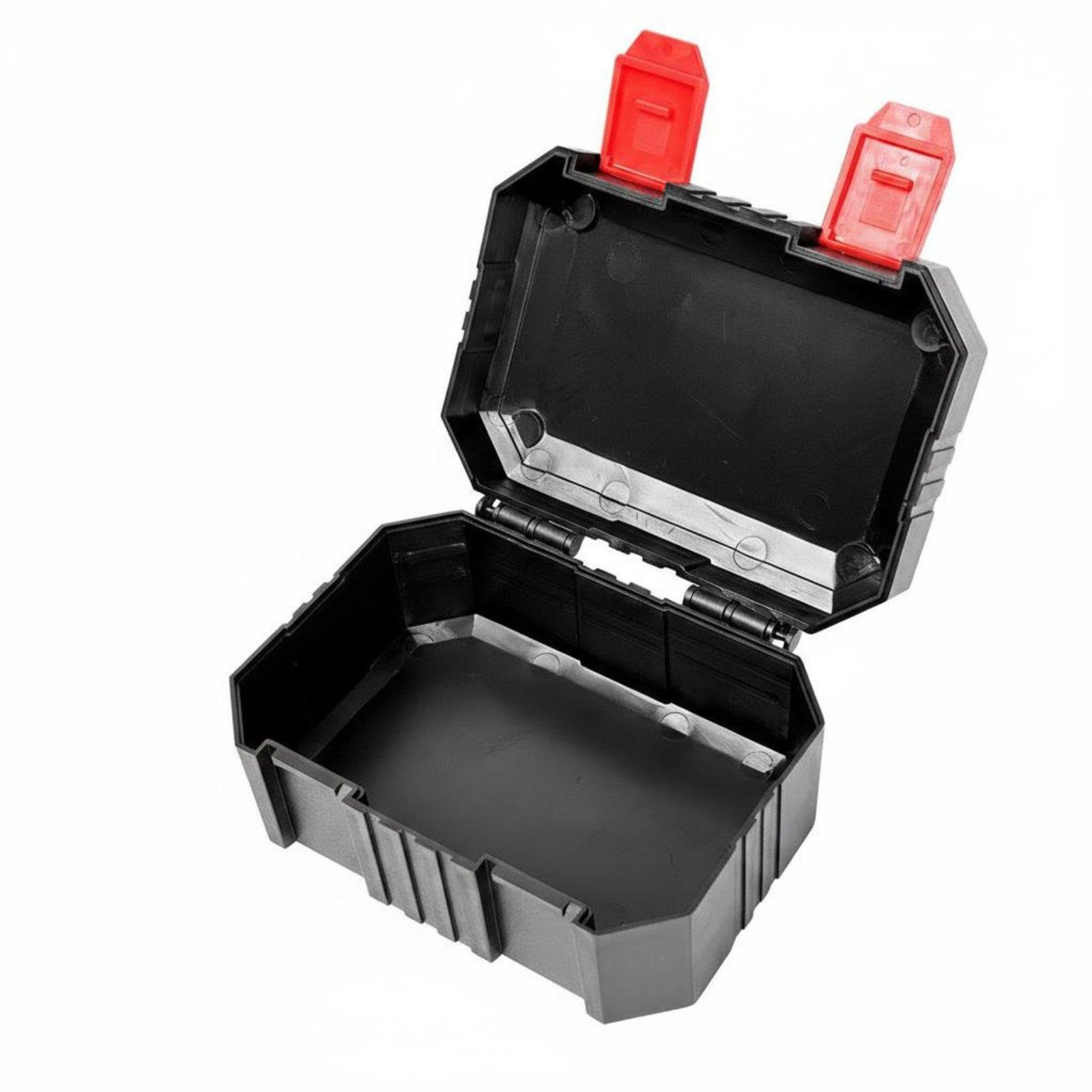 PP Protective Box Lightweight Small Storage Case Portable Equipment Case for, Travel Dhf 002 Empty Box|Home & Garden|Household Supplies & Cleaning|Home Organization|Storage Bags-image-9