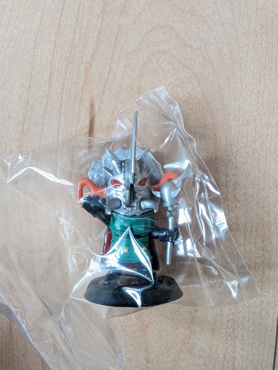 Amazon.co.jp: 特撮ヒーローズ 秘密戦隊ゴレンジャー カンキリ仮面