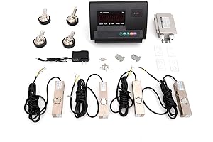 TFCFL Livestock Scales for Pigs: The Perfect Weighing Solution for Efficient Livestock Management