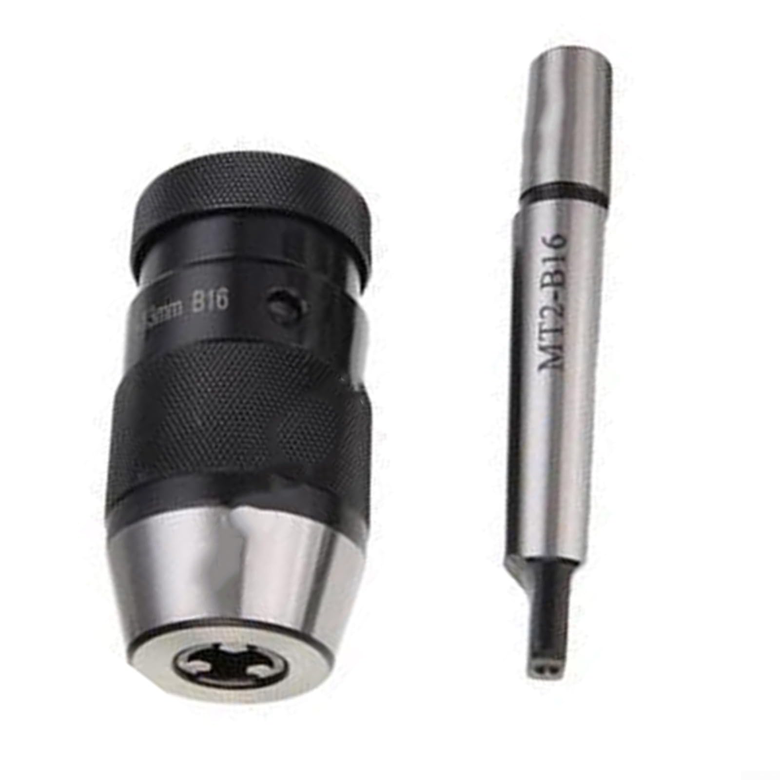 Mandrin MT2-B16 1-16 mm sans clé pour un serrage stable sur tour