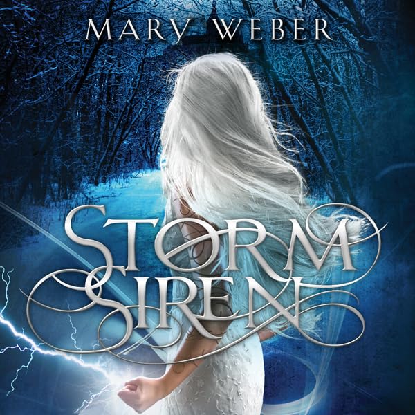 Cover art for Storm Siren