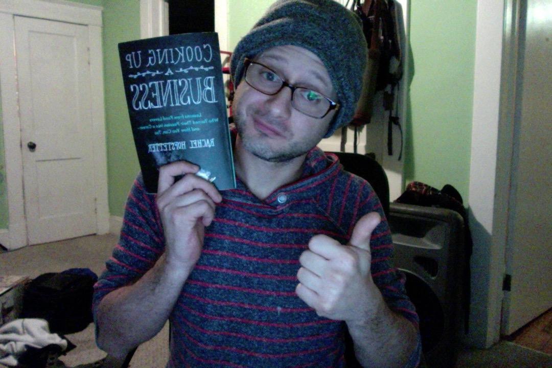 Cooking up a business