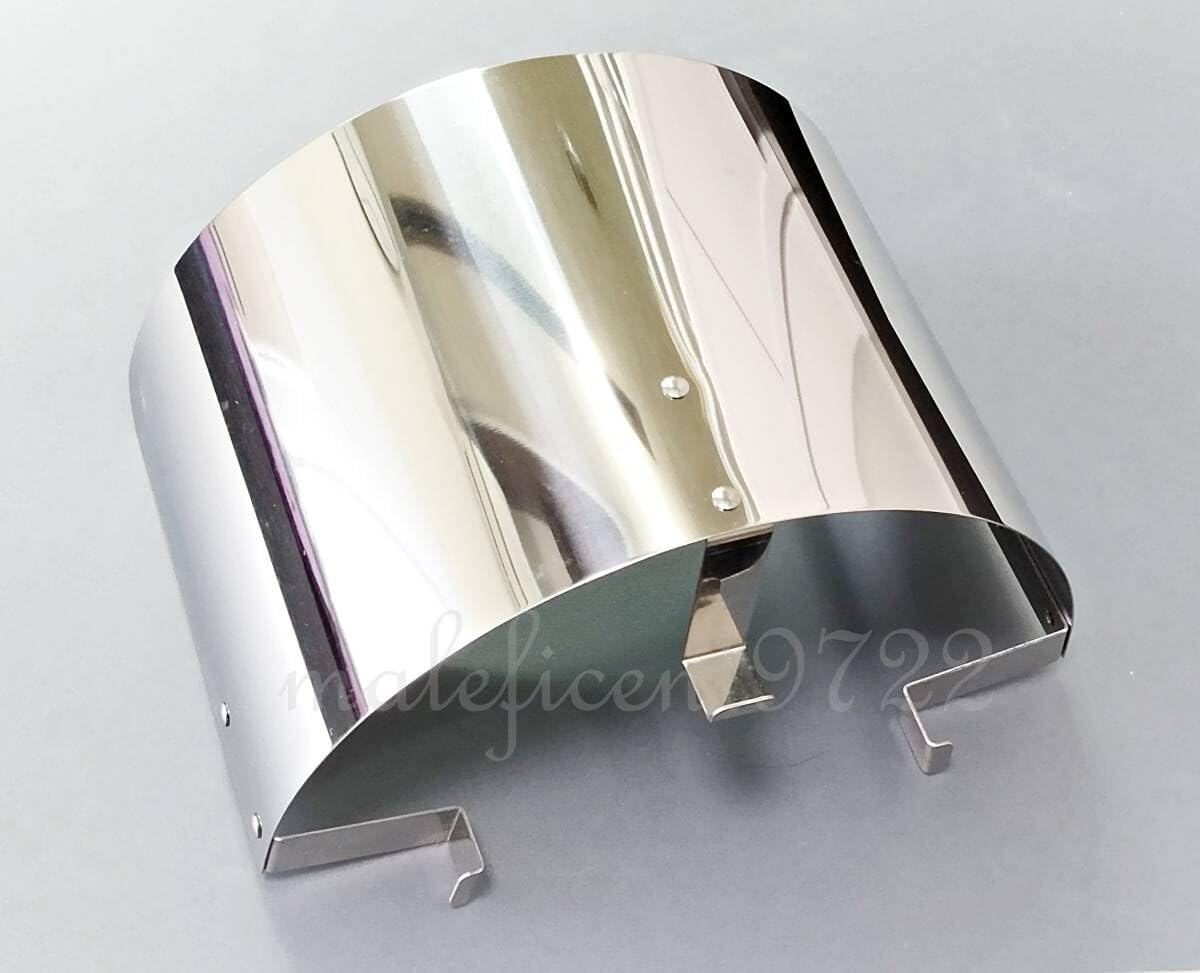 Amazon.co.jp: エアクリーナー用 遮熱板 遮熱シールド 遮熱カバー