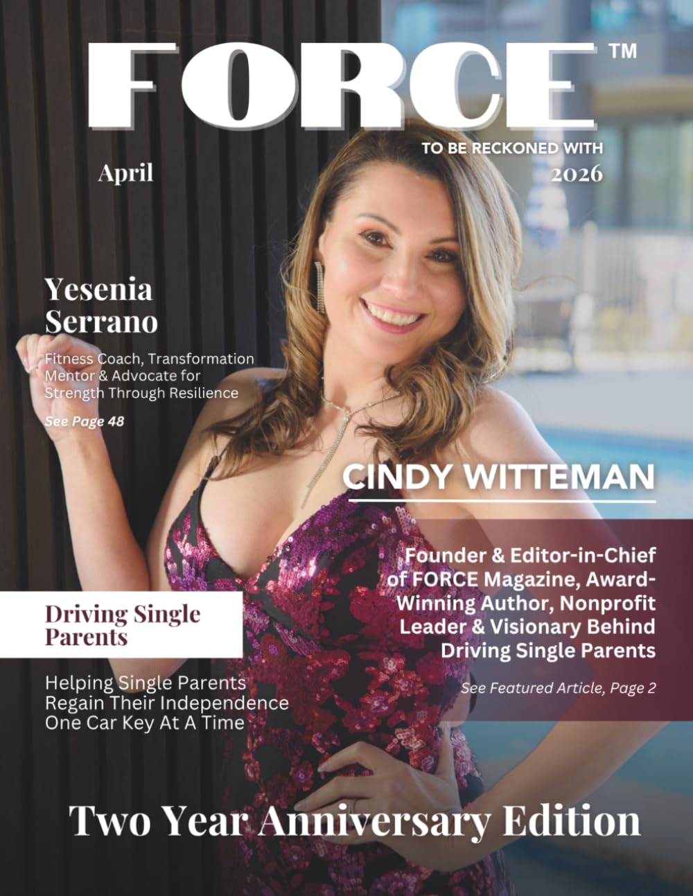 FORCE Magazine: April 2026