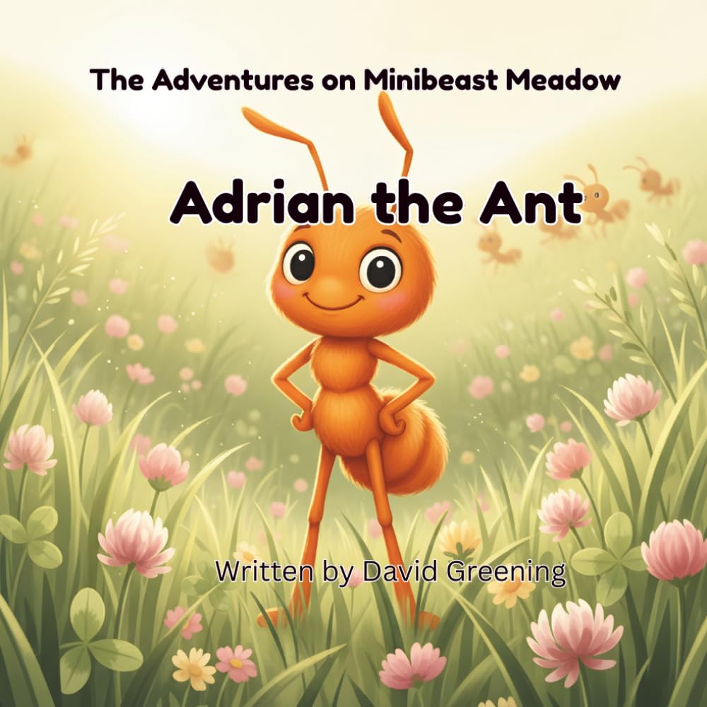 Adrian the Ant: The Adventures on Minibeast Meadow
