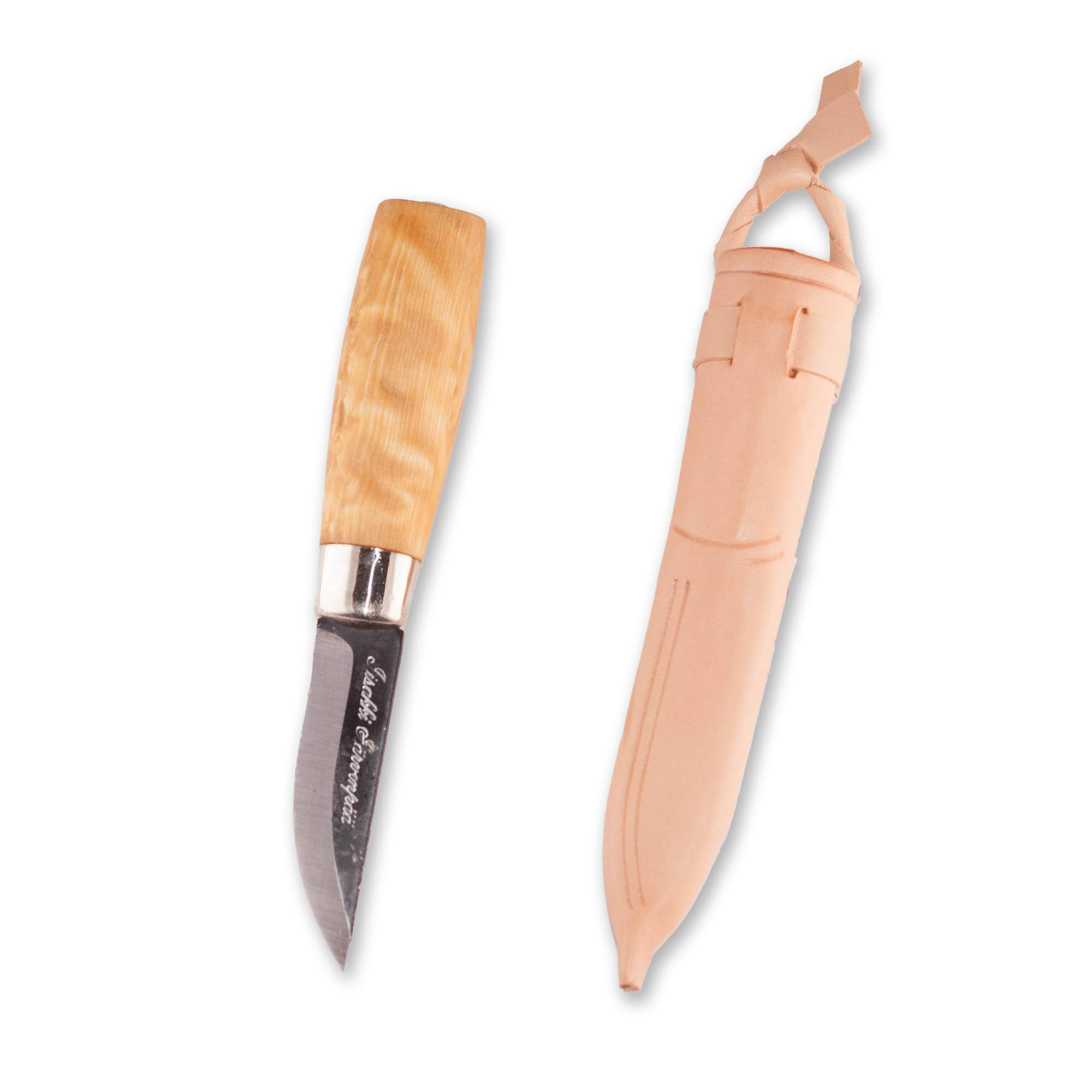 Jarvenpaa 8224 Classic Utility Knife from Finland