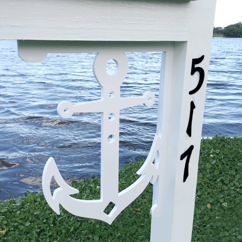 Door Numbers,Mailbox Numbers,10cm/4 Inch Modern House Number Door Home Address Mailbox Numbers, for House Digital Door Outdoor Sign Aluminum Alloy Black #0-9 (Color : 4)(9)
