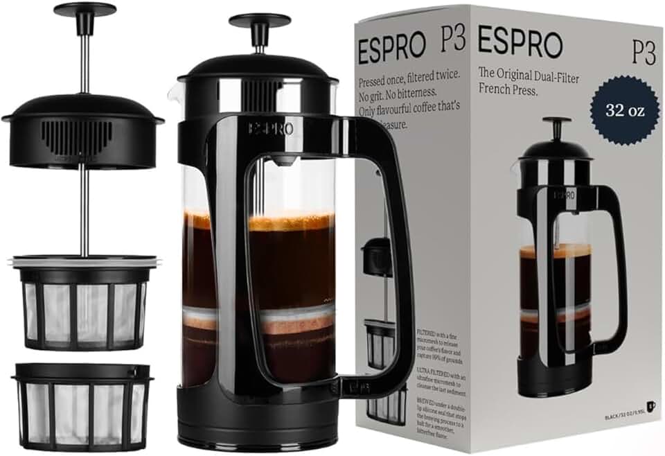 ESPRO P3 French Press