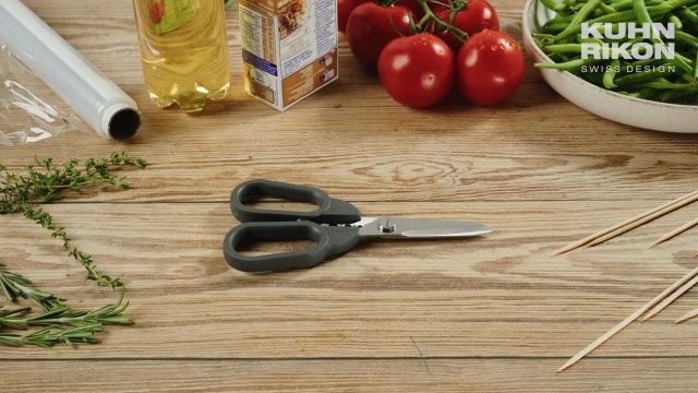 Amazon.com: Kuhn Rikon Pro Kitchen Shears : Grocery & Gourmet Food