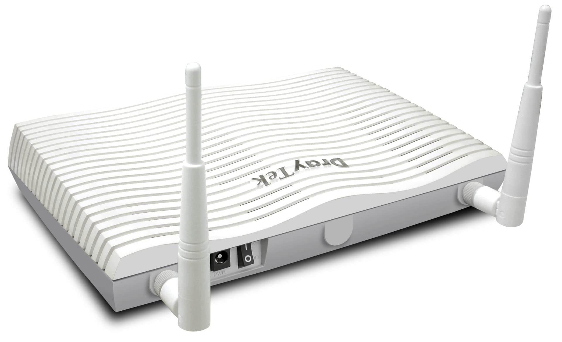 Draytek Vigor 2865ax WlaN-Router Gigabit Ethernet DuaL-Band (2,4 Ghz/5 Ghz) Wei? (v2865aX-B-DE-AT-Ch)