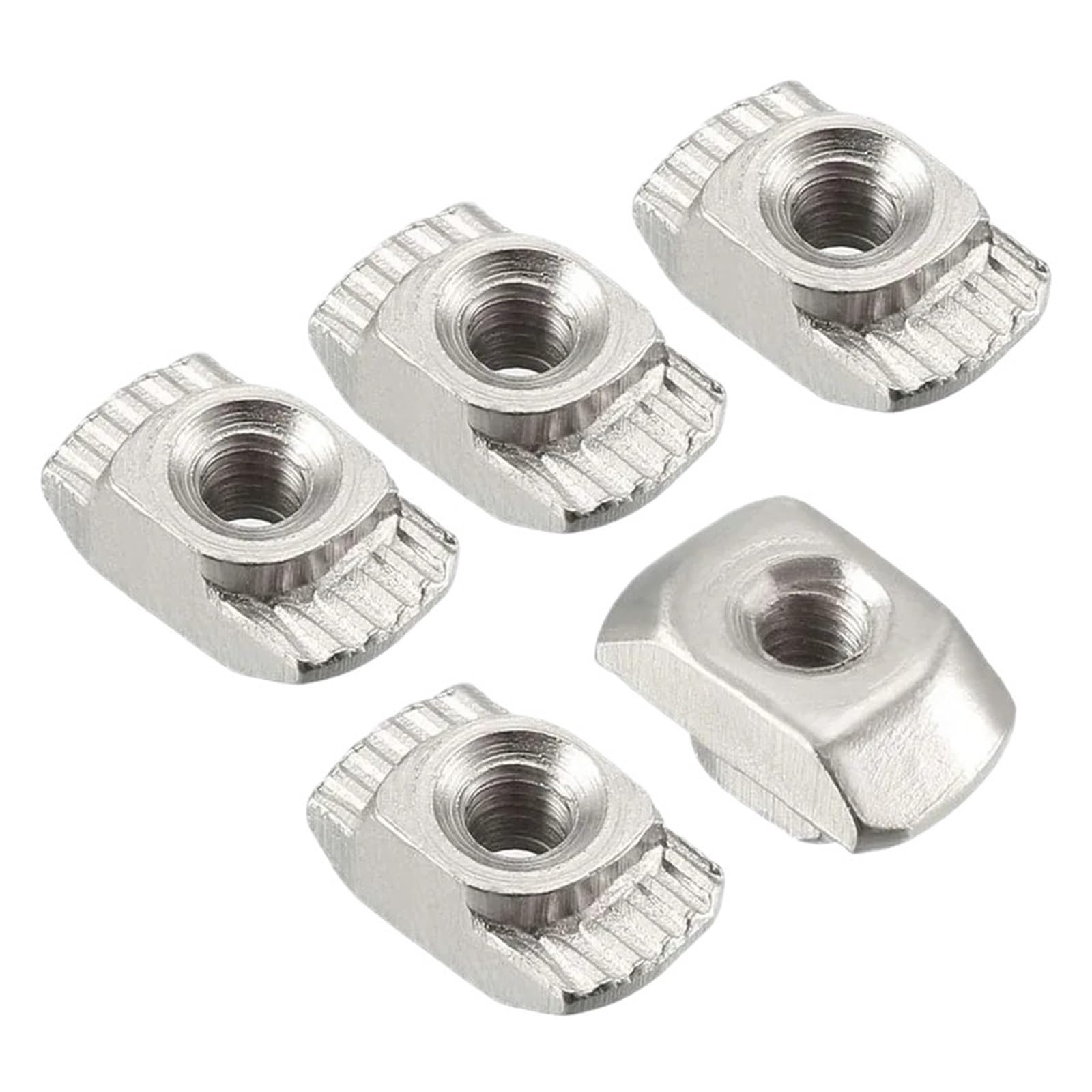 Écrou à fente en T 45 M5 marteau coulissant pour profilé aluminium x50