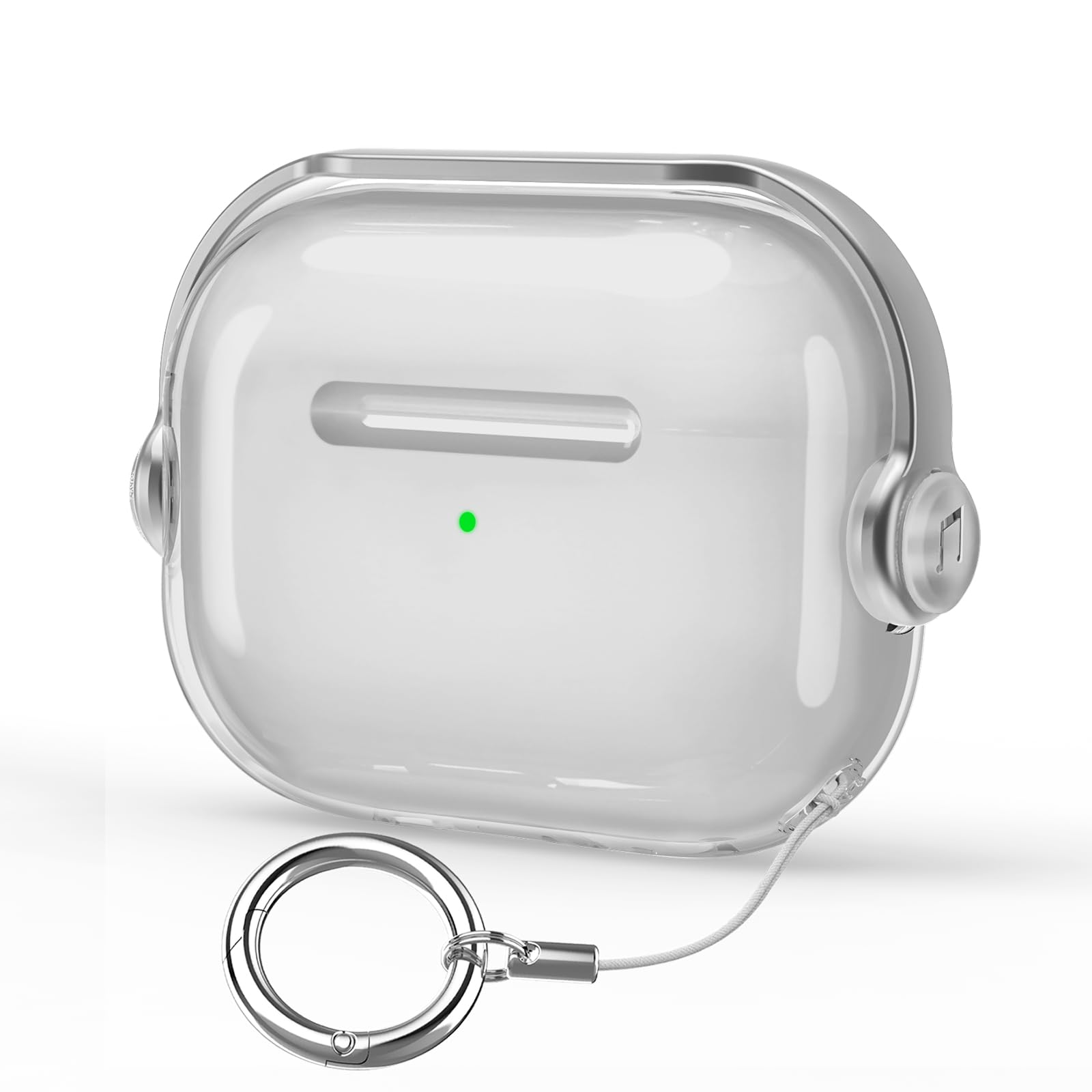 Amazon | HEIGKOIK AirPods Pro 第3世代 ケース 2025年発売