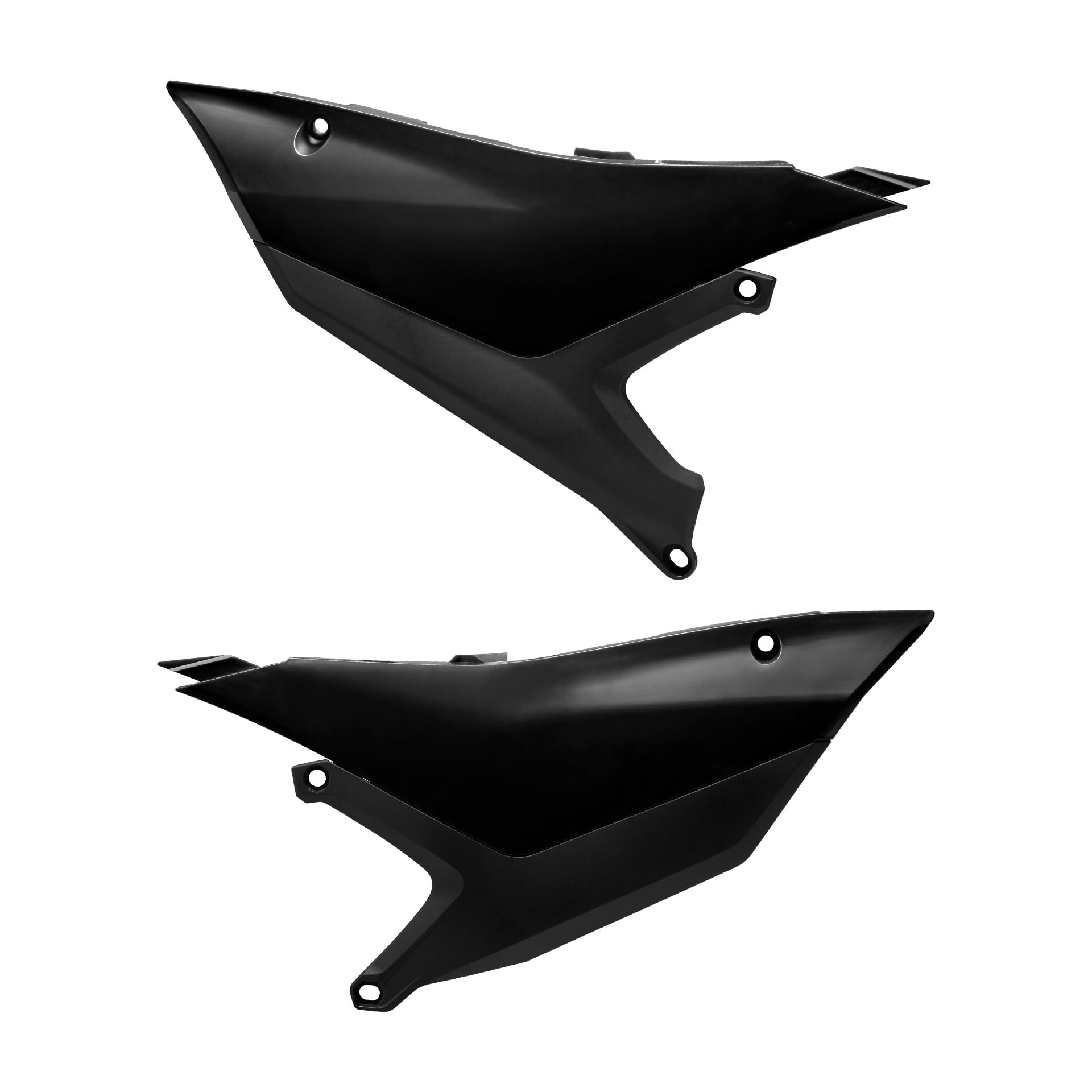 panels side polisport for motorcycle representations accessories parts