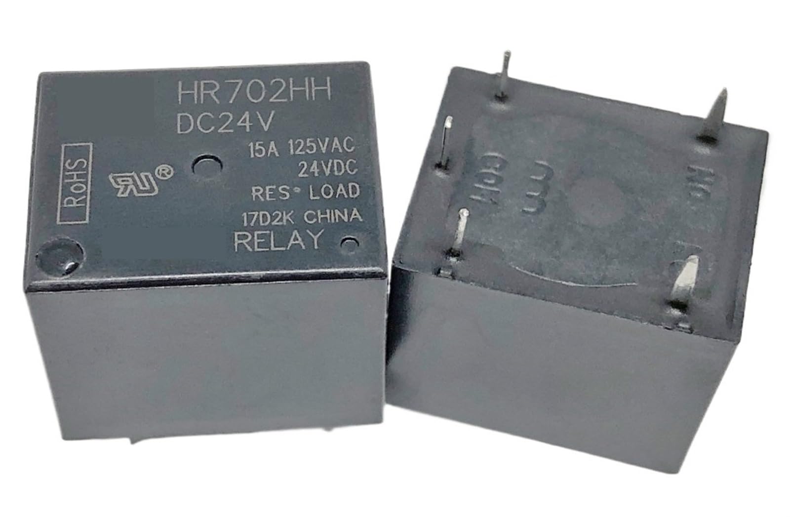 Relais T73-1C 24V HR702NH pour réparer et automatiser vos appareils de maison