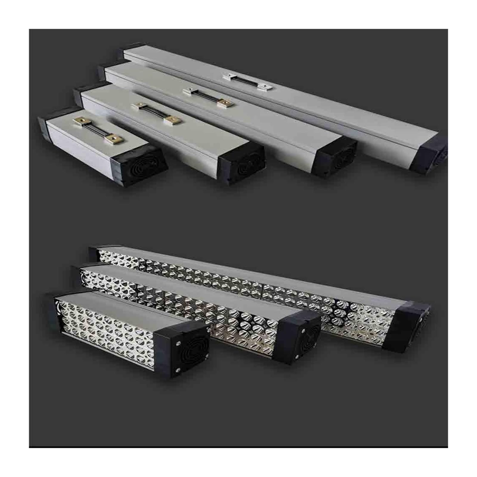 lámpara de curado UV, Lámpara De Curado Resina LED UV 405nm, Luz Ultravioleta 365nm Y 395nm, Pegamento Soldadura PCB, Barniz Inyección Tinta, Pintura Pantalla(700W,365nm)