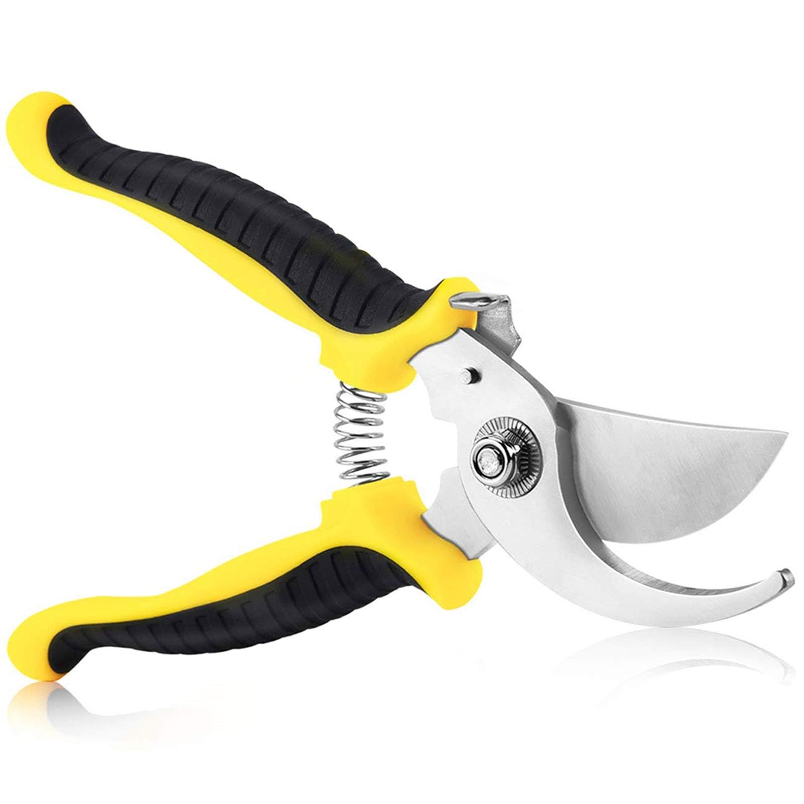 SK Organic strong Pruning Shears for Garden, Tree & Plant Trimmers Hand Pruner Shock-Absorbent Spring (sharp cutter pruner) (B0CQ2VNL4D) Amazon Price History, Amazon Price Tracker