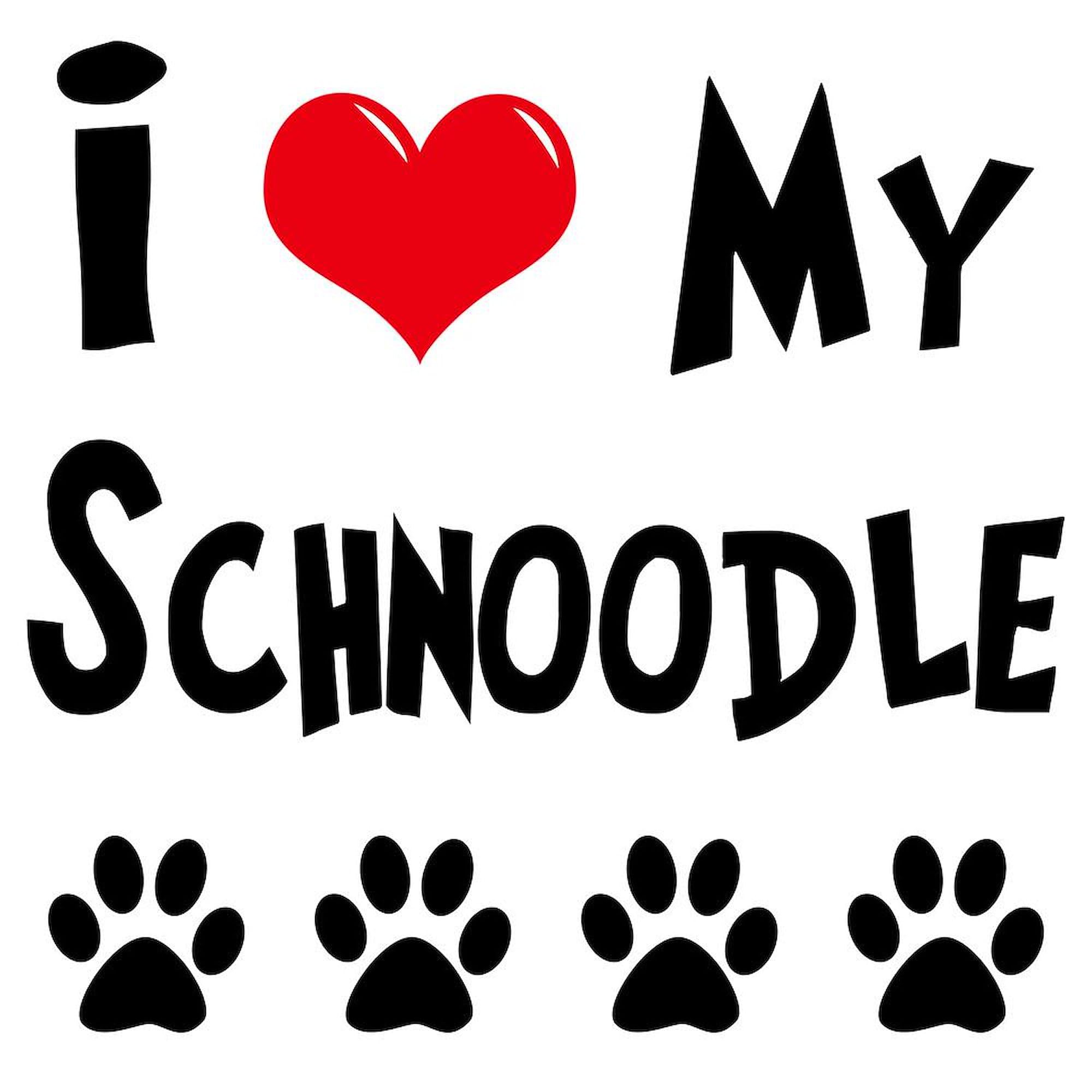 CafePress Schnoodle Mug 11 oz (325 ml) Ceramic Coffee Mug