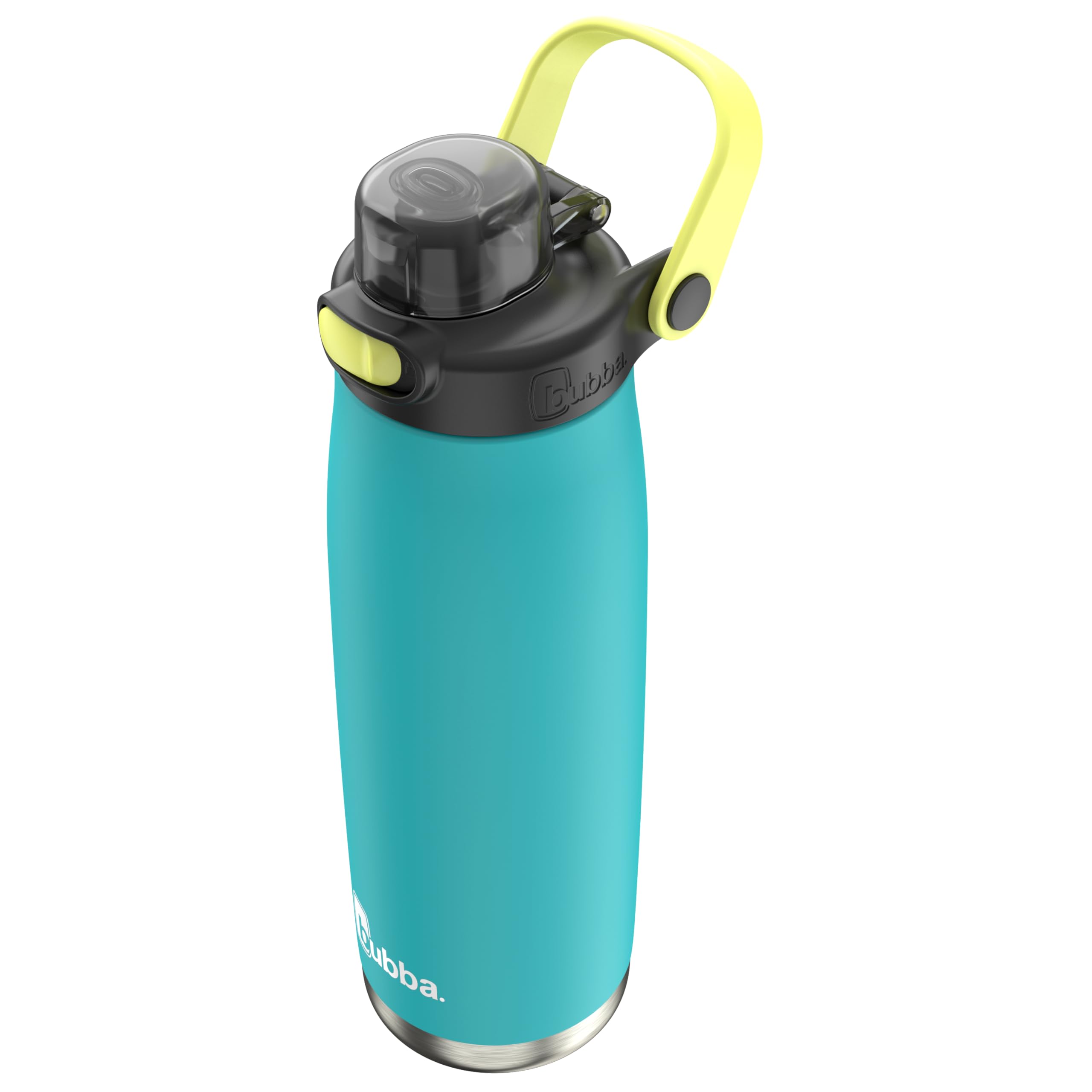 Amazon.com: Bubba Radiant Stainless-Steel Pop-Up Straw, 24oz Water