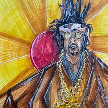 Vinyl Dark Shogunn Assassin Book