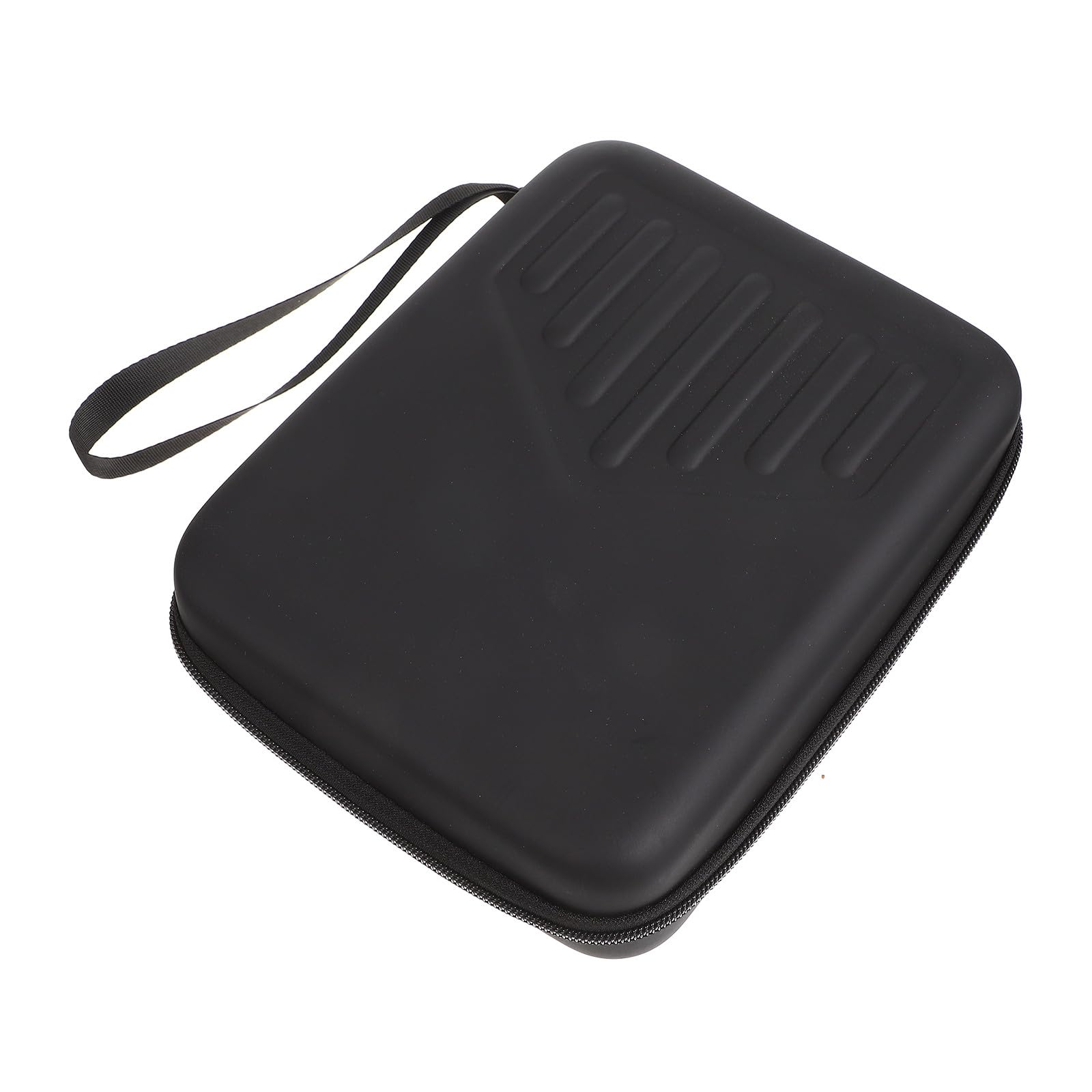 Kalimba Tasche aus Pu Leder und Eva Kleine und Leichte Schutzhülle für Daumenklavier Tragbare Aufbewahrungsbox als Geschenk für Musikliebhaber