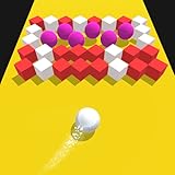 Color Smash 3D - Ball Rush Blocks Breaker