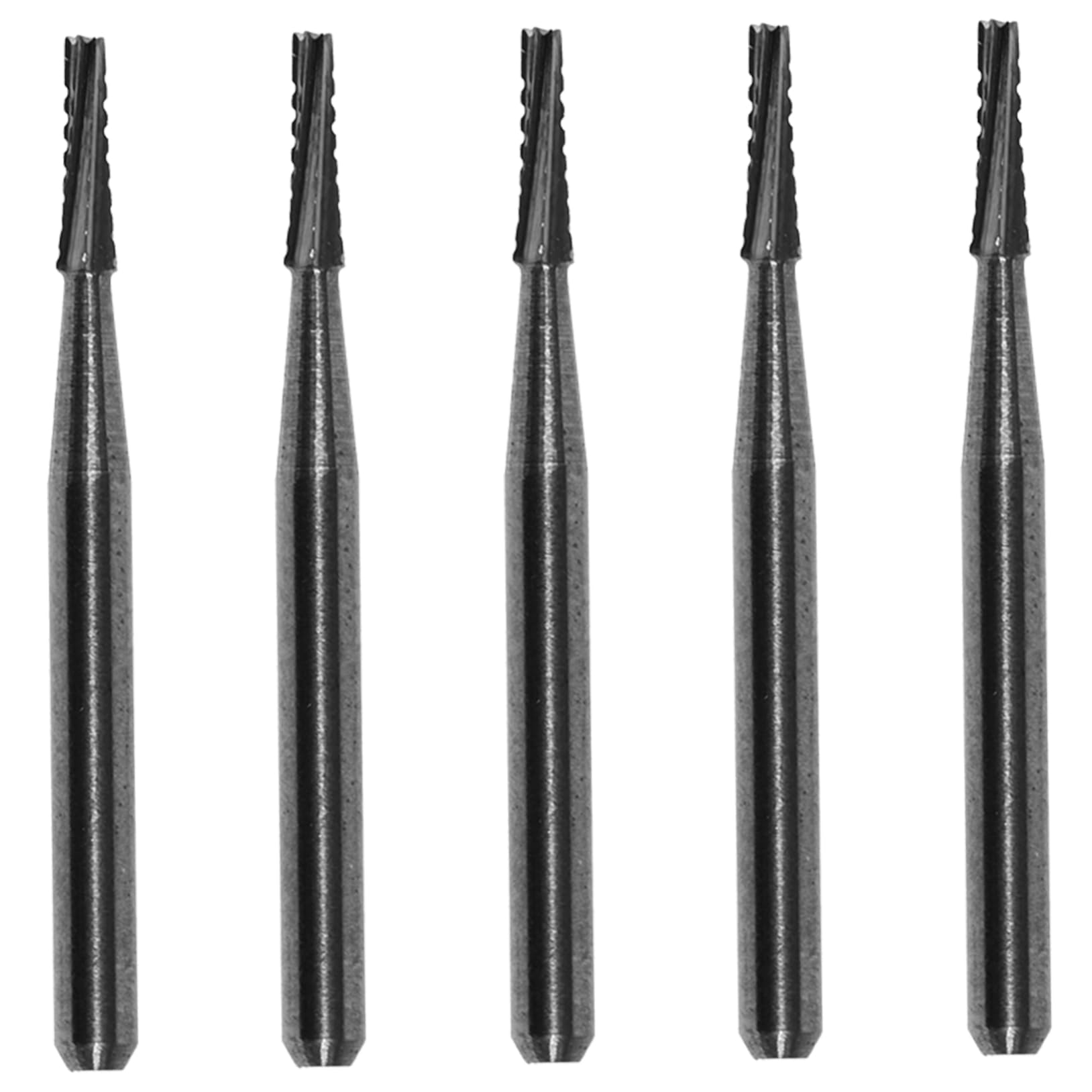 25piezas Brocas para Reparación De Parabrisas De Automóvil Kit De Herramientas para Reparar Grietas y Arañazos Brocas De Carburo De Tungsteno