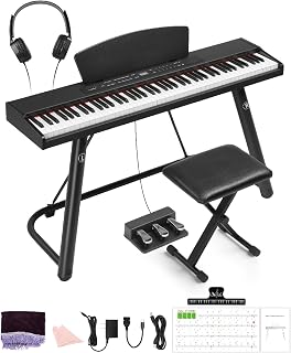 UNBEATABLE DEAL: Ktaxon Digital Piano Keyboard for $219.99