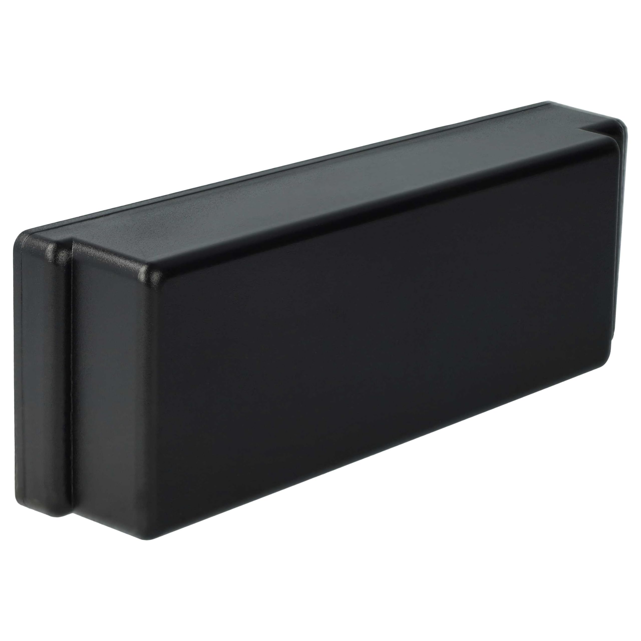 vhbw 5X batería Compatible con Scanreco BS590, 960, 16131, 790, 592, 590 Mando a Distancia Industrial (1500 mAh, 7,2 V, NiMH) - Negro