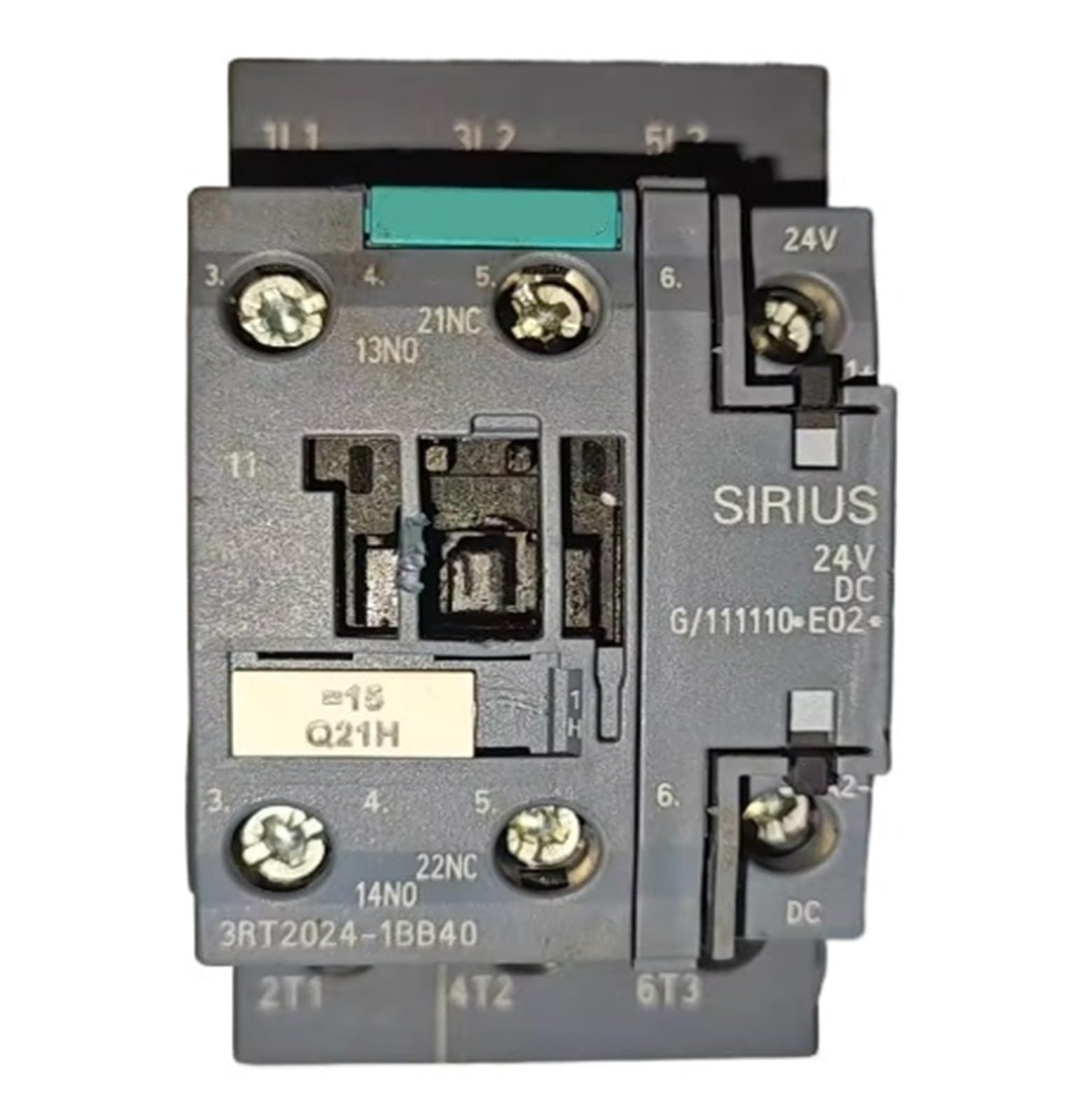 SJJBVPYX 3RT2024-1BB40 3RT2025-1BB40 3RT2026-1BB40 AC contactor(3RT2026-1BB40)