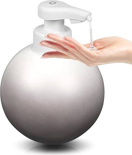 Dispensador automático de jabón sin contacto, dispensador de jabón líquido para manos libres, recargable, eléctrico, moderno, dispensador de jabón disponible en Yaxa El Salvador