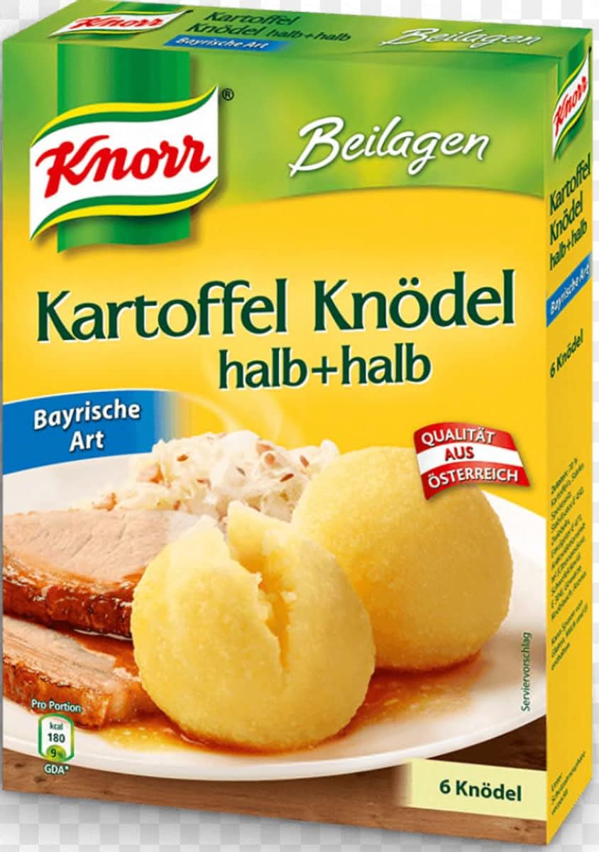 Amazon.com : Dr. Willi Knoll 12 Potato Dumpling Mix 10oz : Grocery ... Amazon.com : Dr. Willi Knoll 12 Potato Dumpling Mix 10oz : Grocery ...