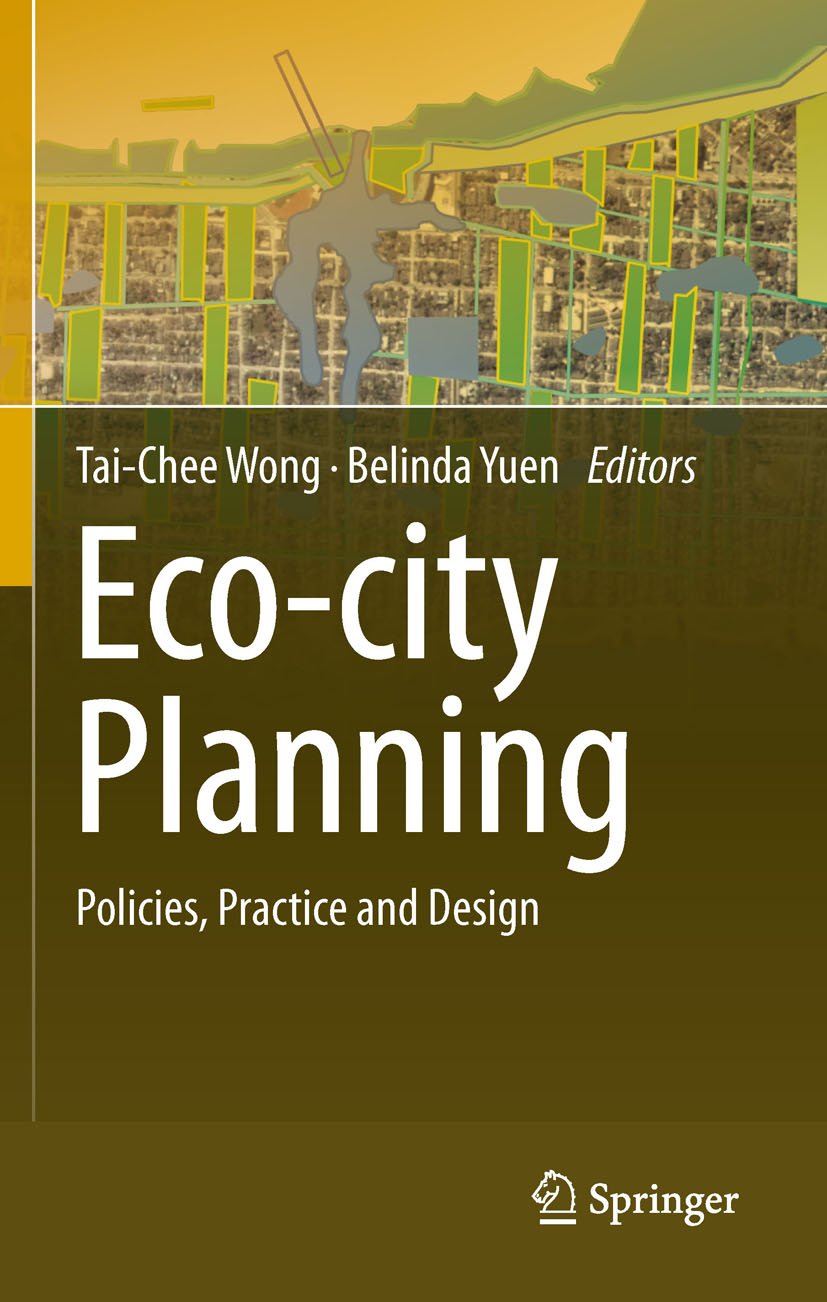 Eco-city Planning guide académique de référence en design urbain