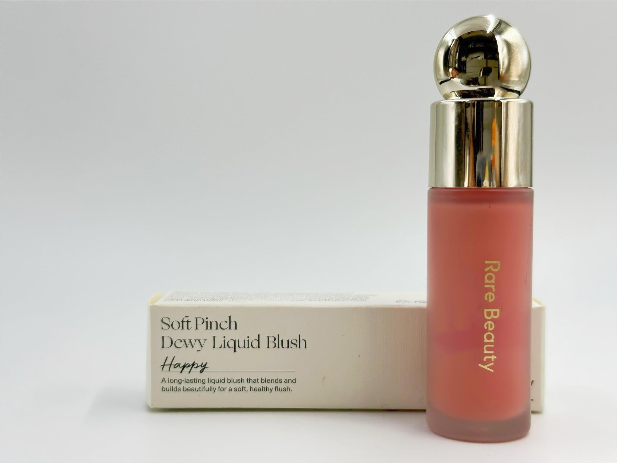 Face Blush for Beauty Soft Pinch Liquid Blush 0.25 fl.oz (Happy, Full size)