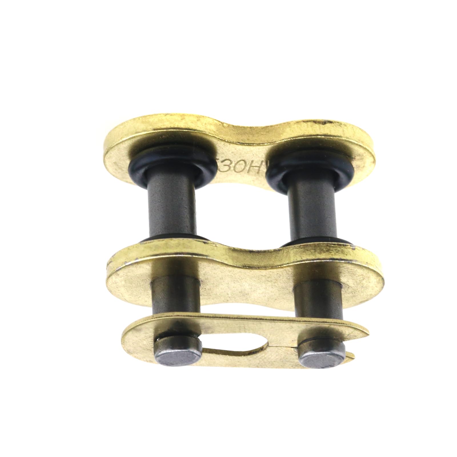 ENET 530 Chain Link Gold X-Ring Chain Rivet Connecting Link