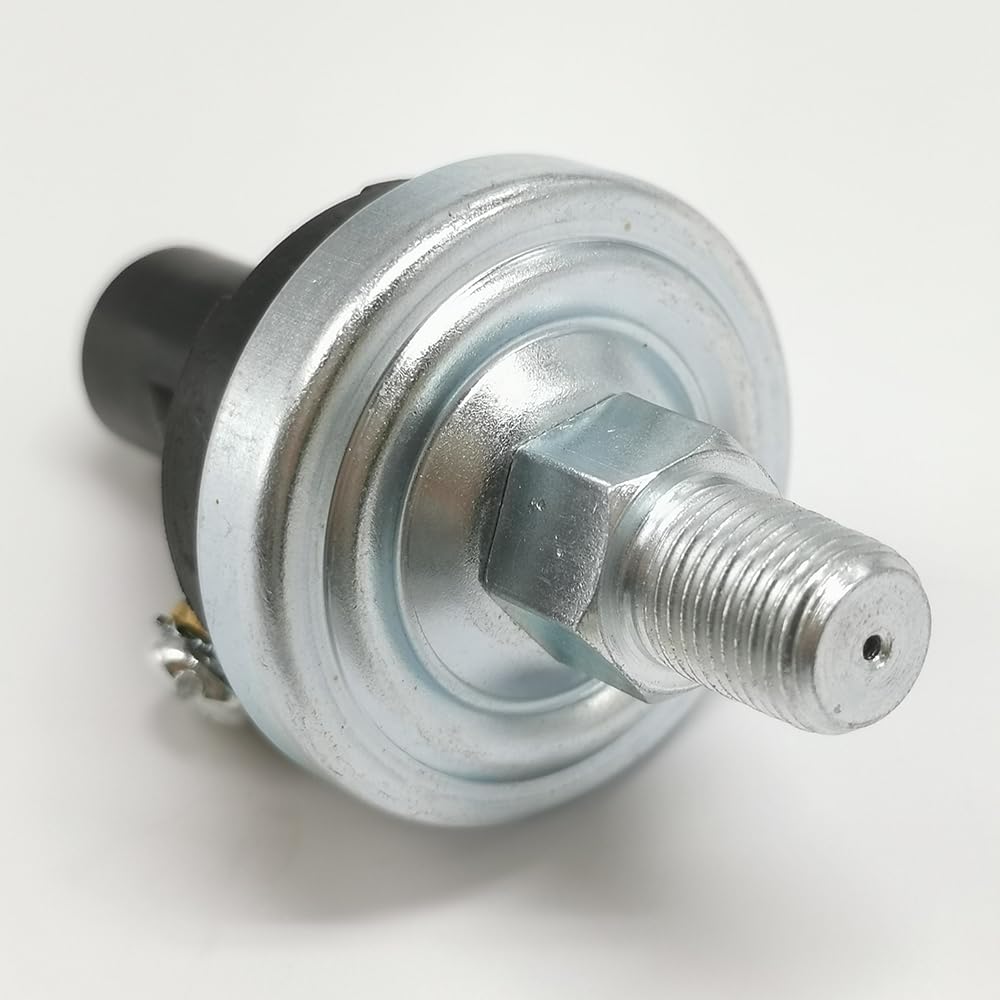 Oil Pressure Switch 76053 for Hobbs Honeywell 35PSI 1/8-27NPT N/O 2 Terminals 76053-00000350-01