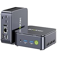 Mini PC GMKtec, G10 Ryzen 5 3500U (Beats N150/N97)