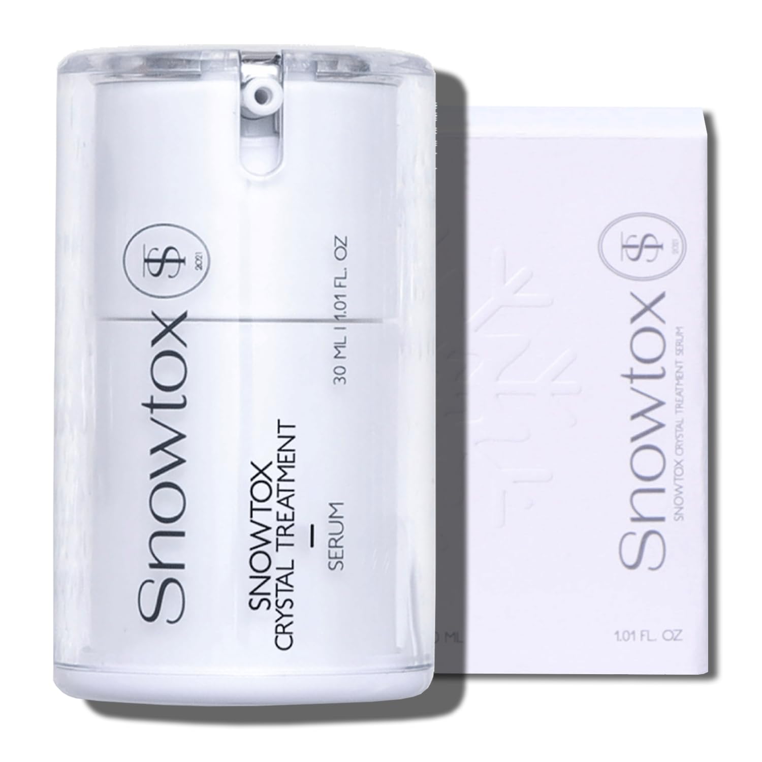 Amazon.com: SNOW TOX WrinkleTreatment Serum - (1.01 FL.OZ) Instant