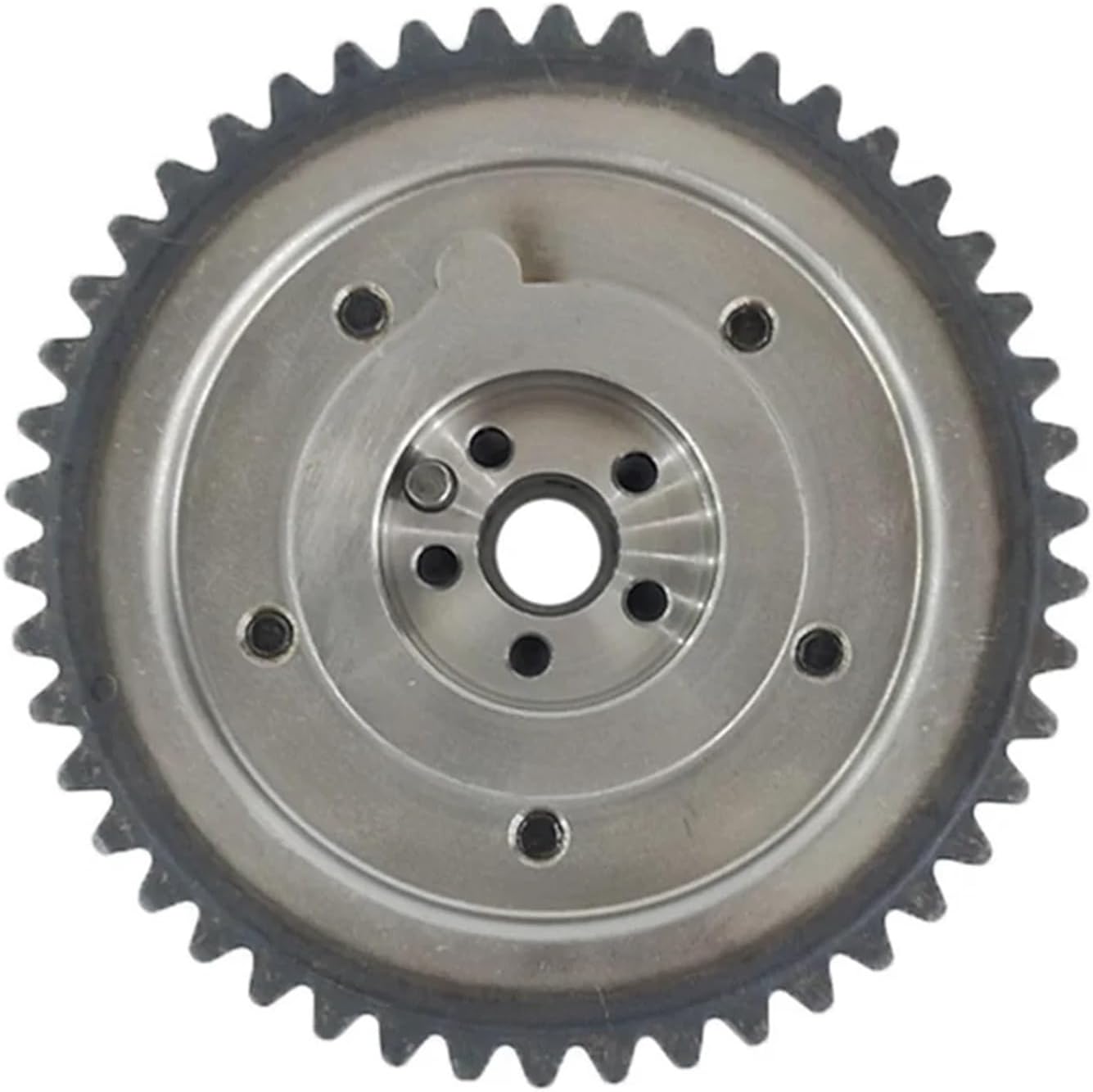 A65P-Car Variable Valve Timing Sprocket Camshaft Adjuster (Exhaust Side) 12627114 25203205 Compatible For BUICK CADILLAC GMC