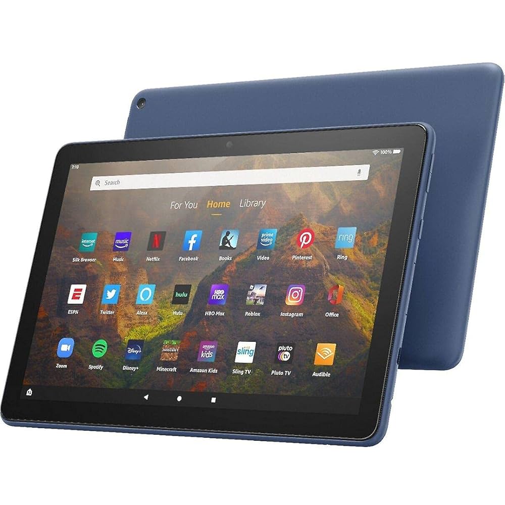 N YORK Fire HD 10 NEW 2021. 11th Generation 3GB/32GB 10.1