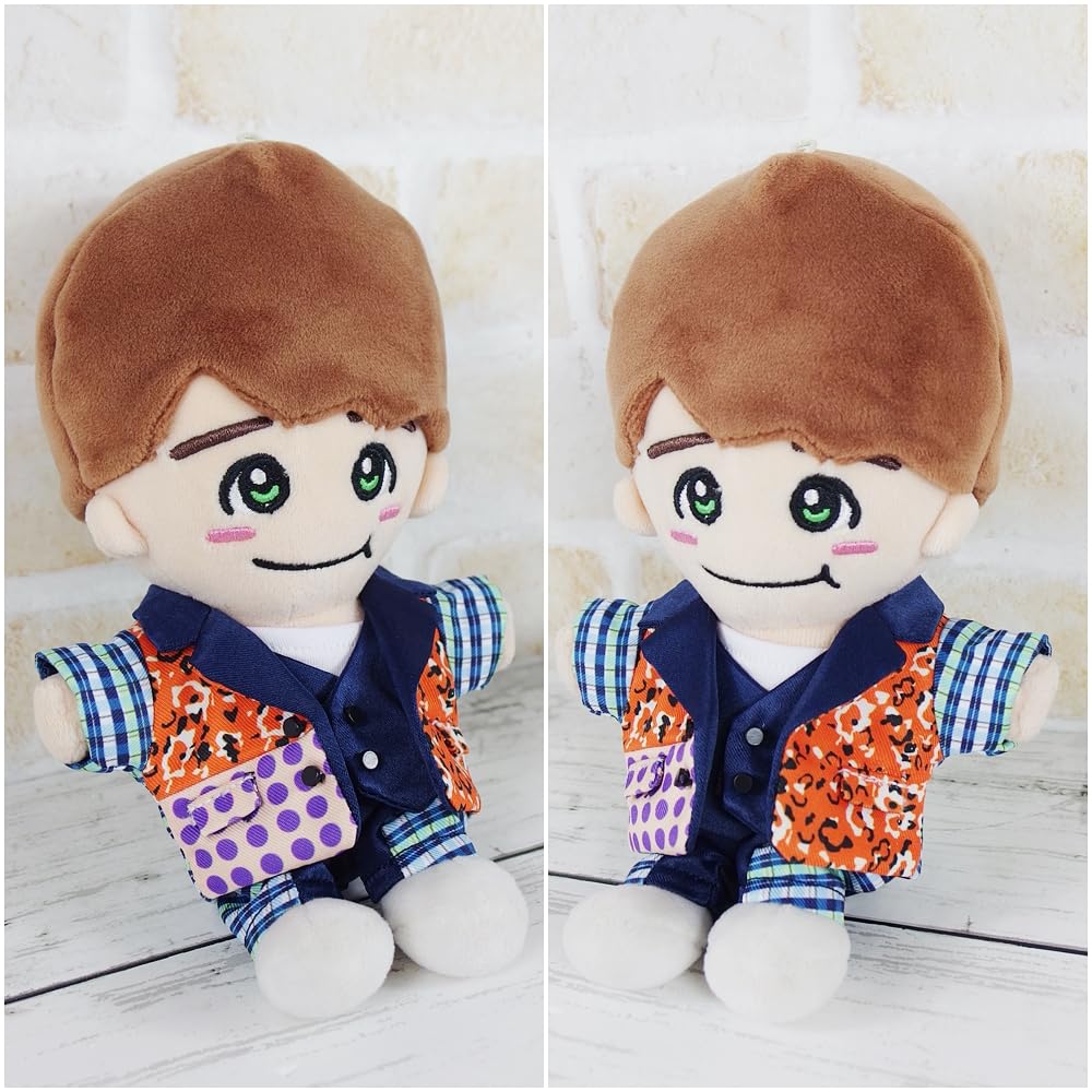 Amazon.co.jp: 【na445】 なにわ男子 ちびぬい 用 コスチューム