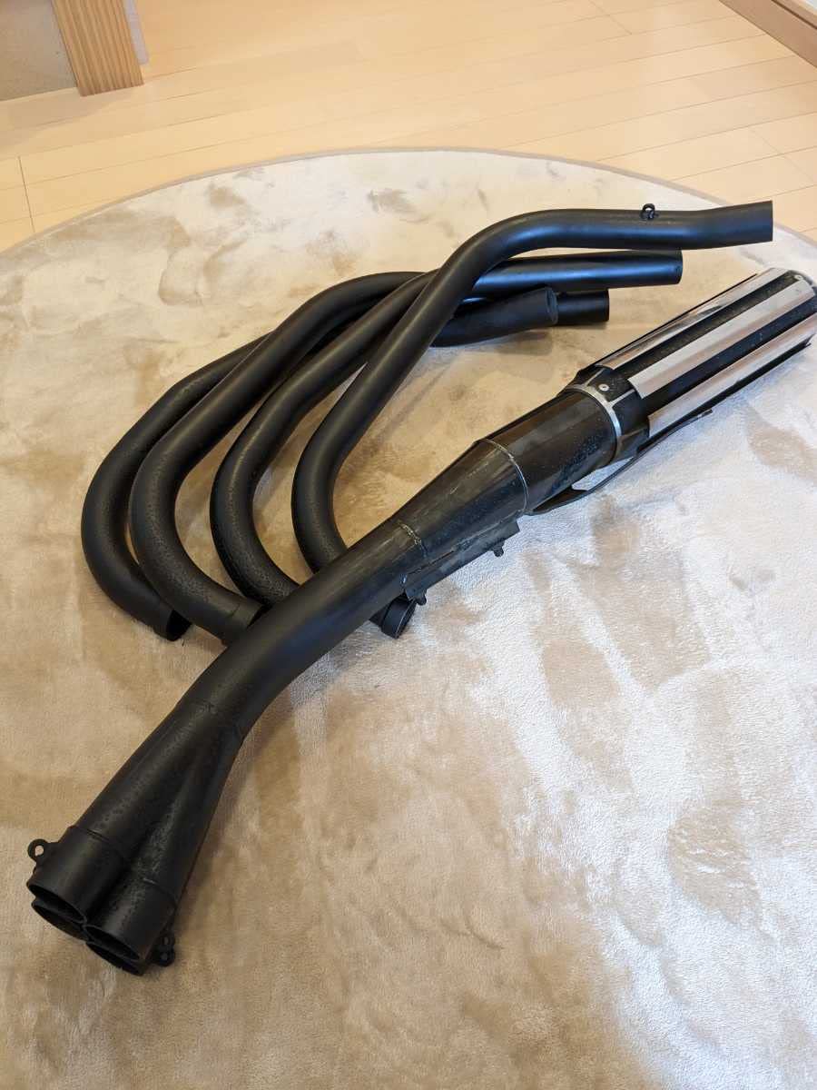 GPZ400F モリワキ フォーサイトマフラー 品 ゼファー GPZ ZRX CBX GPZ400F モリワキ フォーサイトマフラー 品 ゼファー GPZ ZRX CBX