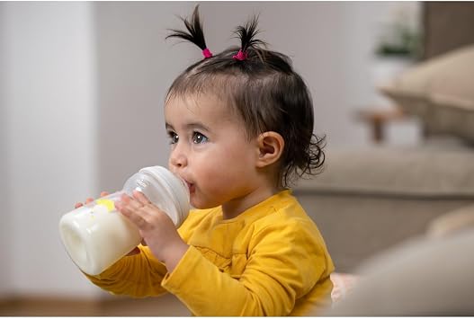 Chicco Naturalfeeling 6 Ay+ 330 ml Bottle