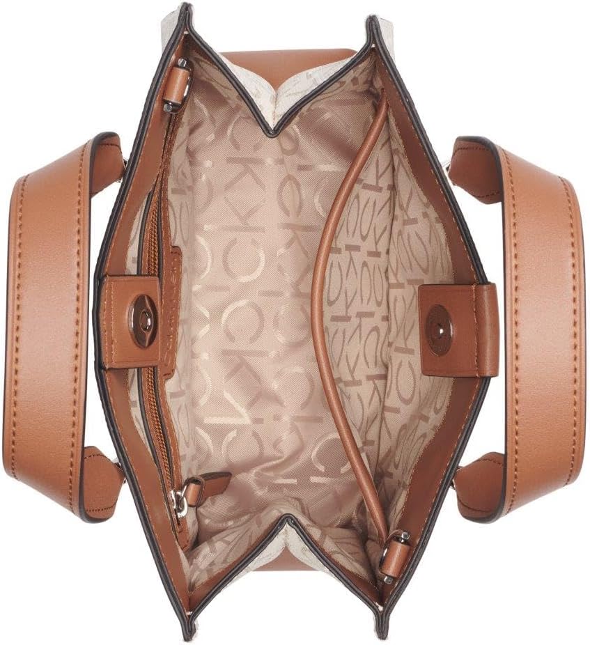 Calvin Klein womens Audrey Mini Bag Crossbody - Image 4