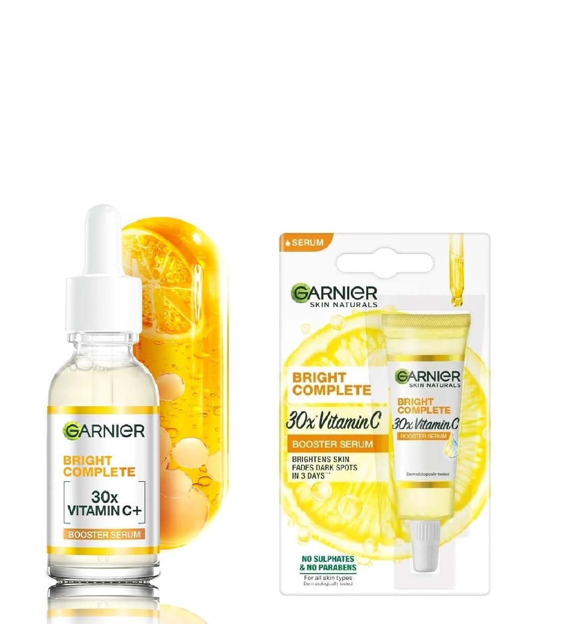 Bright Complete Vitamin C Face Serum-7ml+Vitamin C Face Serum-15ml (SET OF 2)-image-48