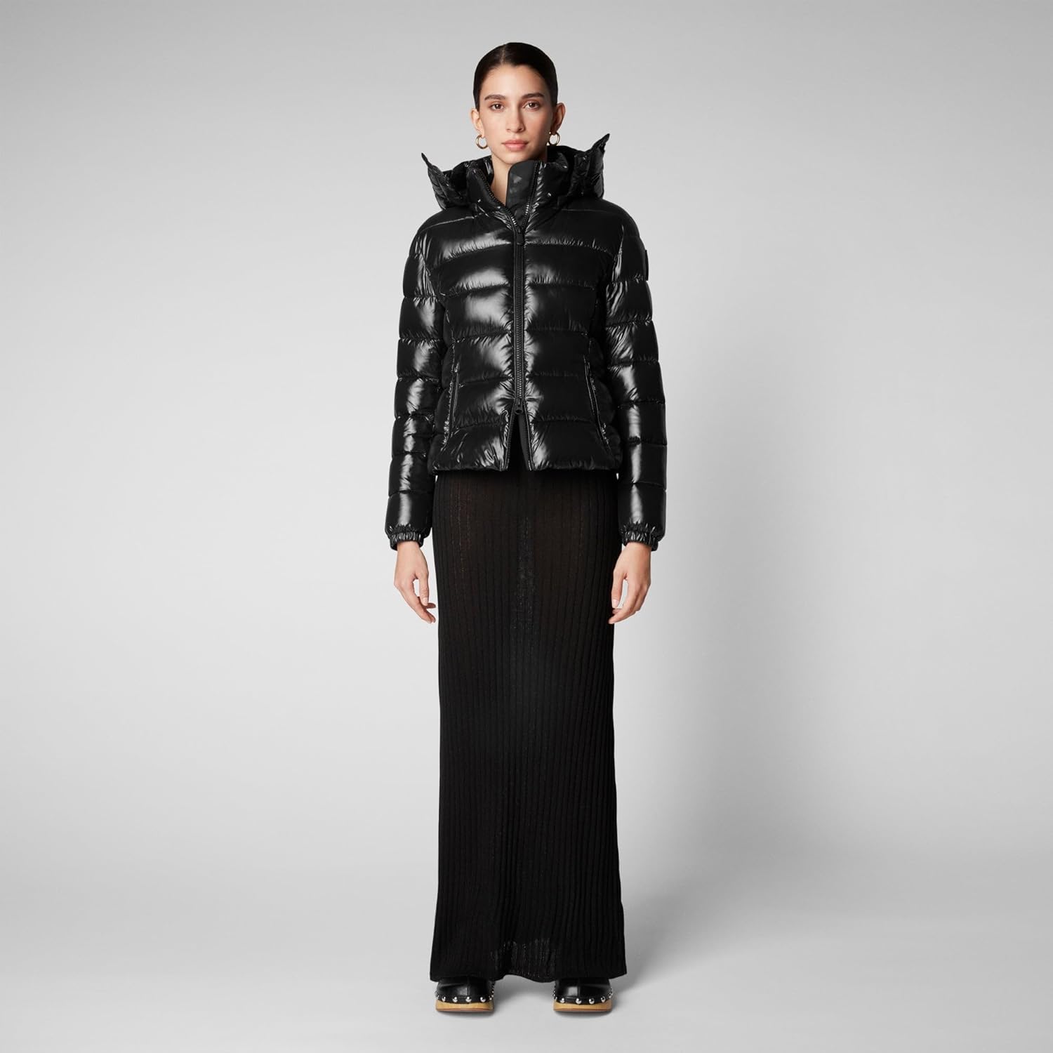 Save The Duck Women's Cosmary Puffer Jacket - Image 3