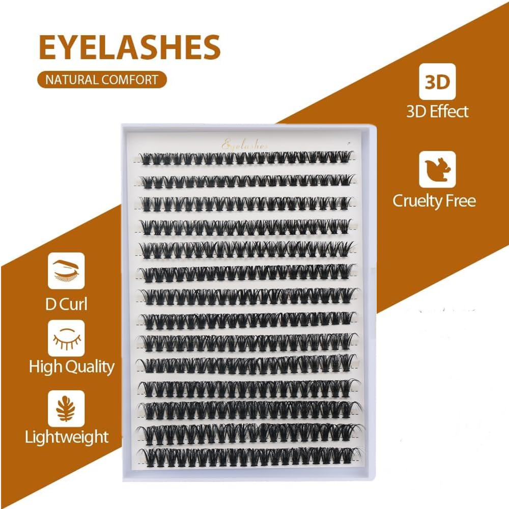 Individual Lashes - Image 2