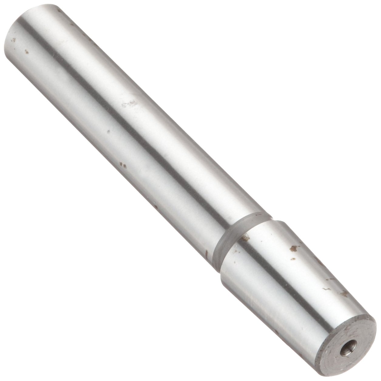 Albrecht 70592 Precision Arbor Adapter, 1/2" Straight Shank X Jacobs