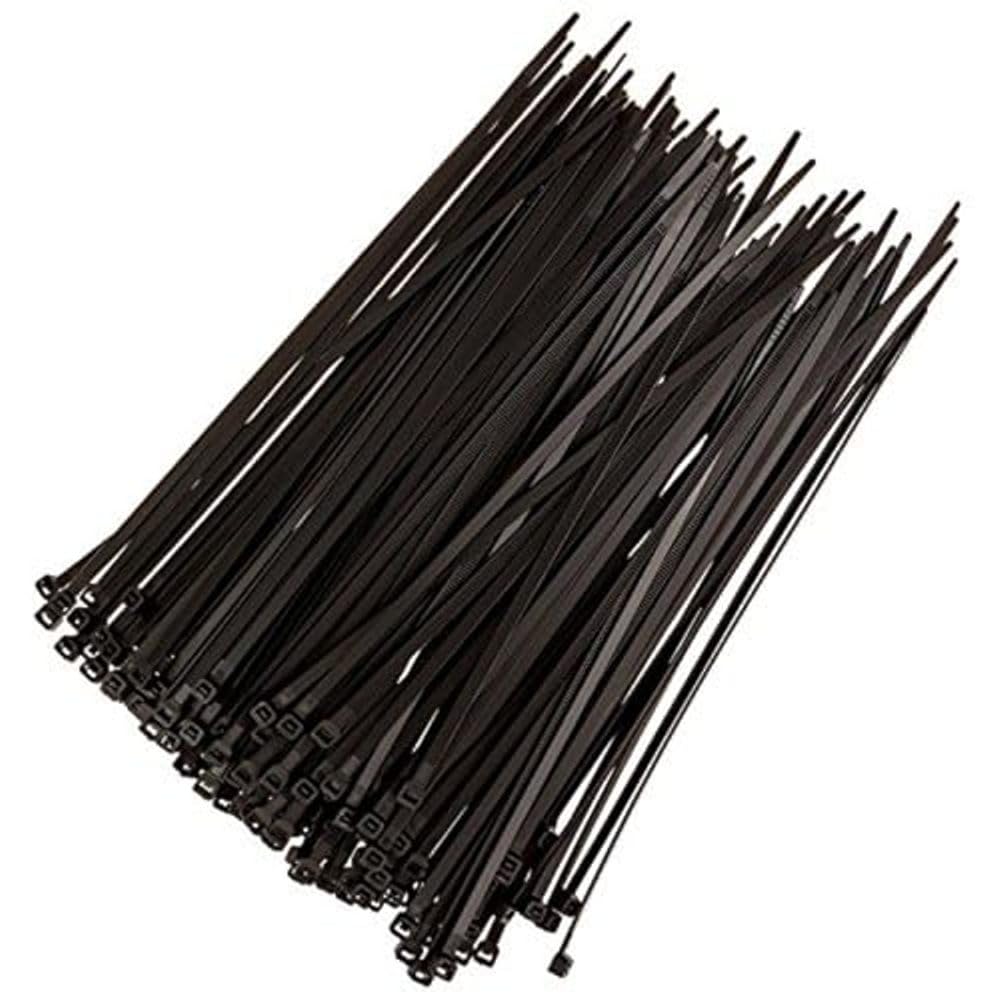 On Blow Nylon Cable Zip Ties Wire Organizers Self Locking Fasteners Wire Tie Wraps | 16 Inch (400 mm x 3.6 mm) (Pack of 100) (Black) (B0CMDH27BC) Amazon Price History, Amazon Price Tracker